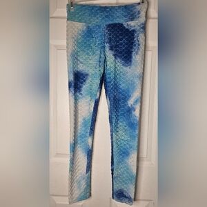 Tie Dye Leggings